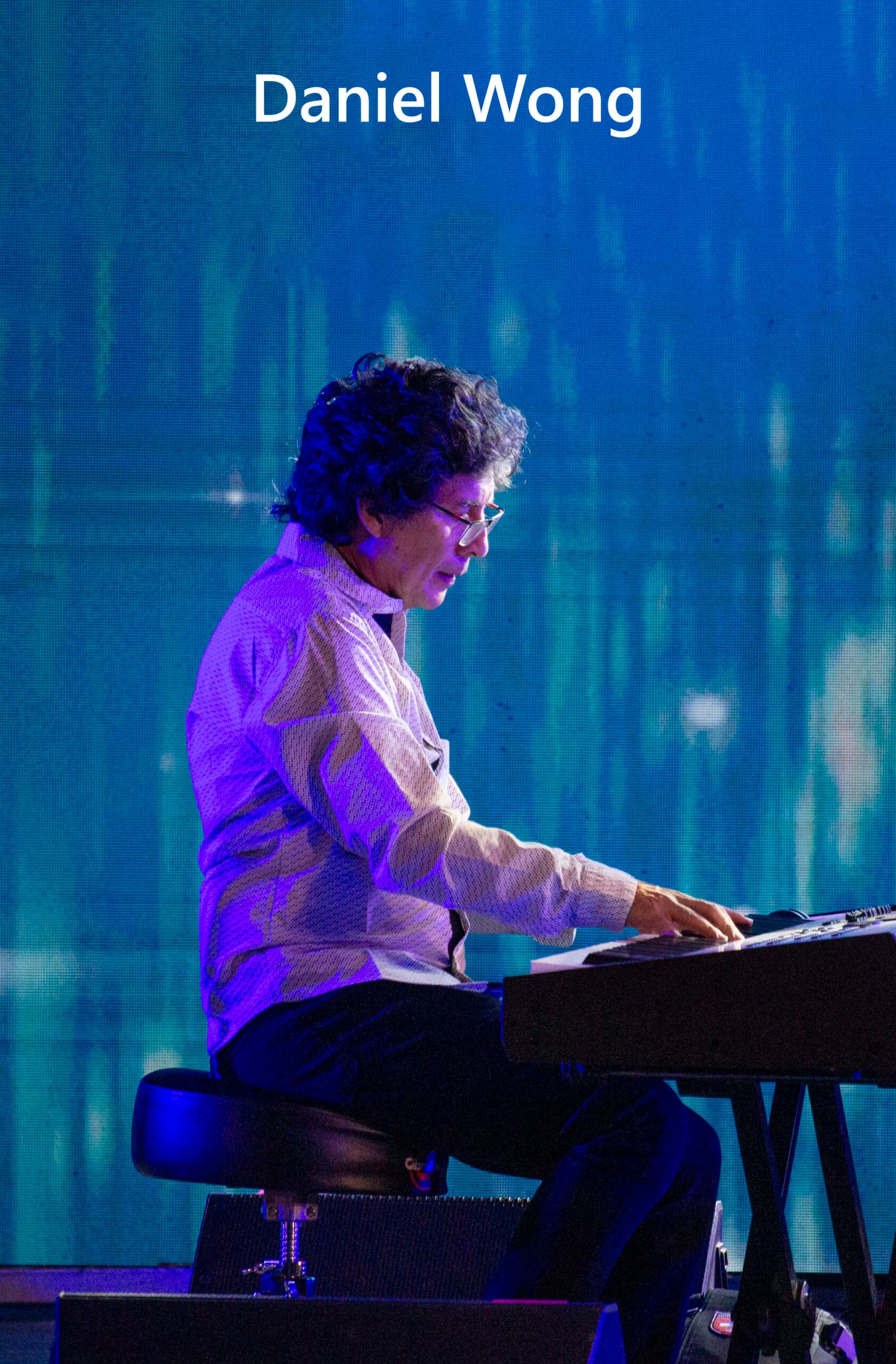 Daniel Wong