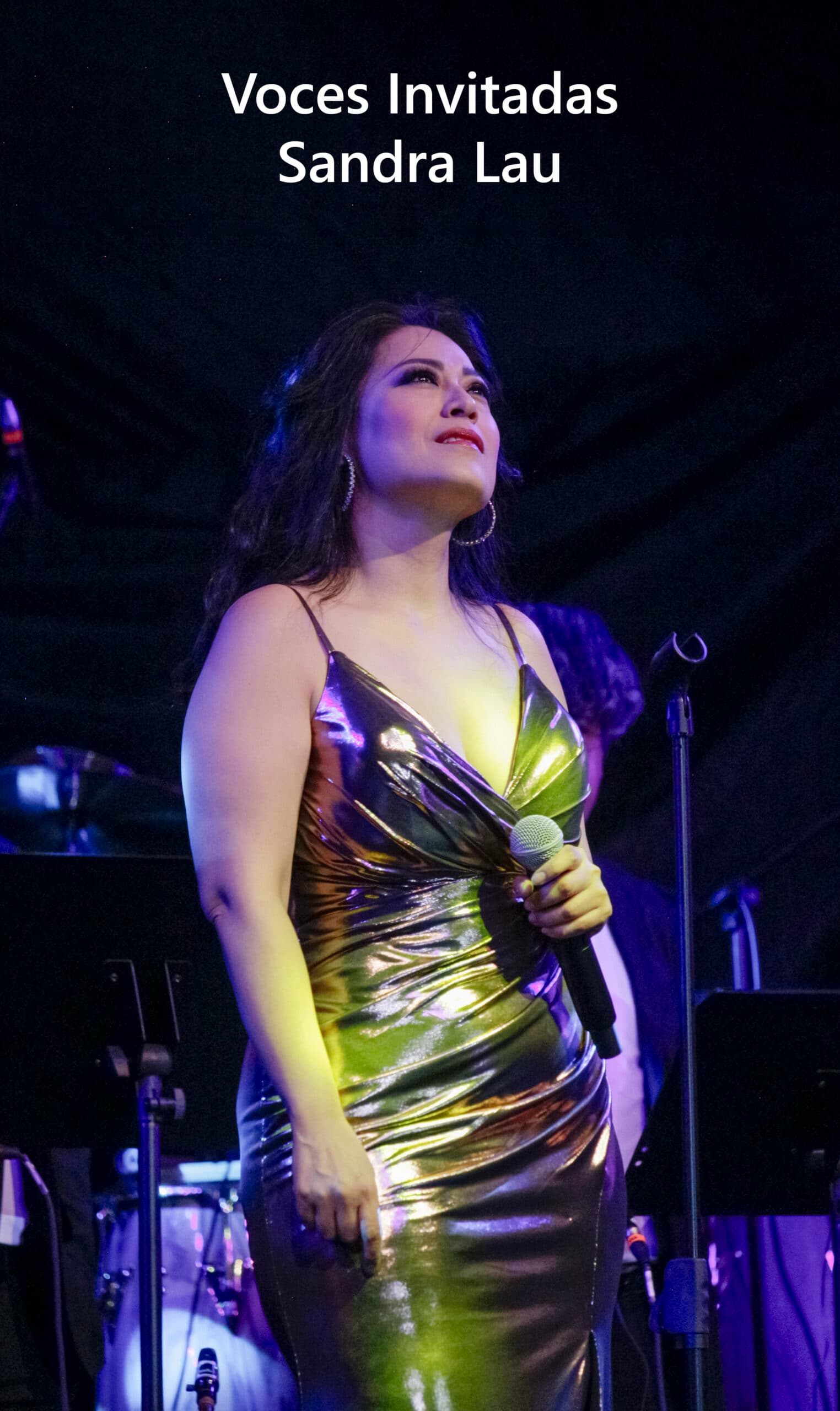 Sandra Lau