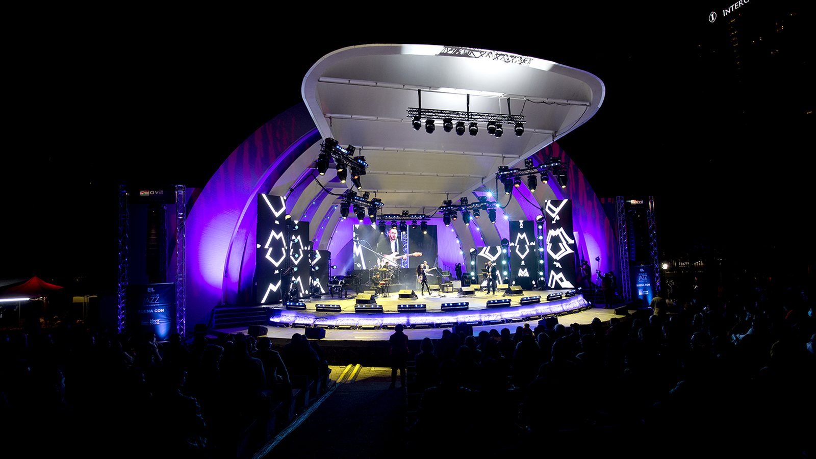 Aftermovie del Festival de Jazz de Polanco