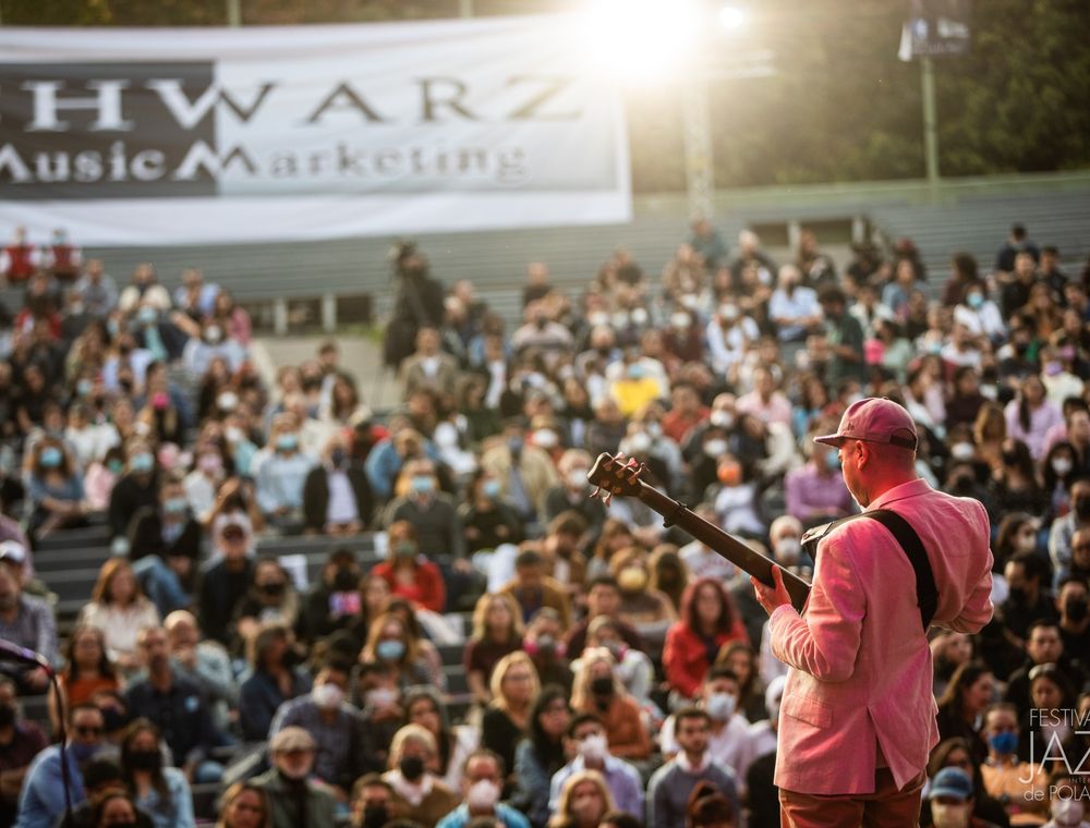 Festival de Jazz de Polanco en el Teatro Ángela Peralta