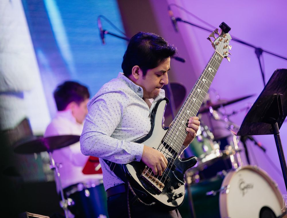 Festival de Jazz de Polanco en el Teatro Ángela Peralta