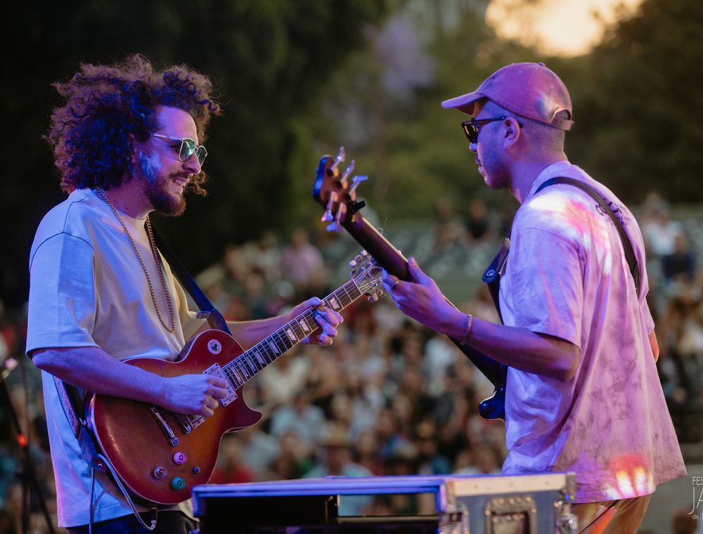 Festival de Jazz de Polanco en el Teatro Ángela Peralta