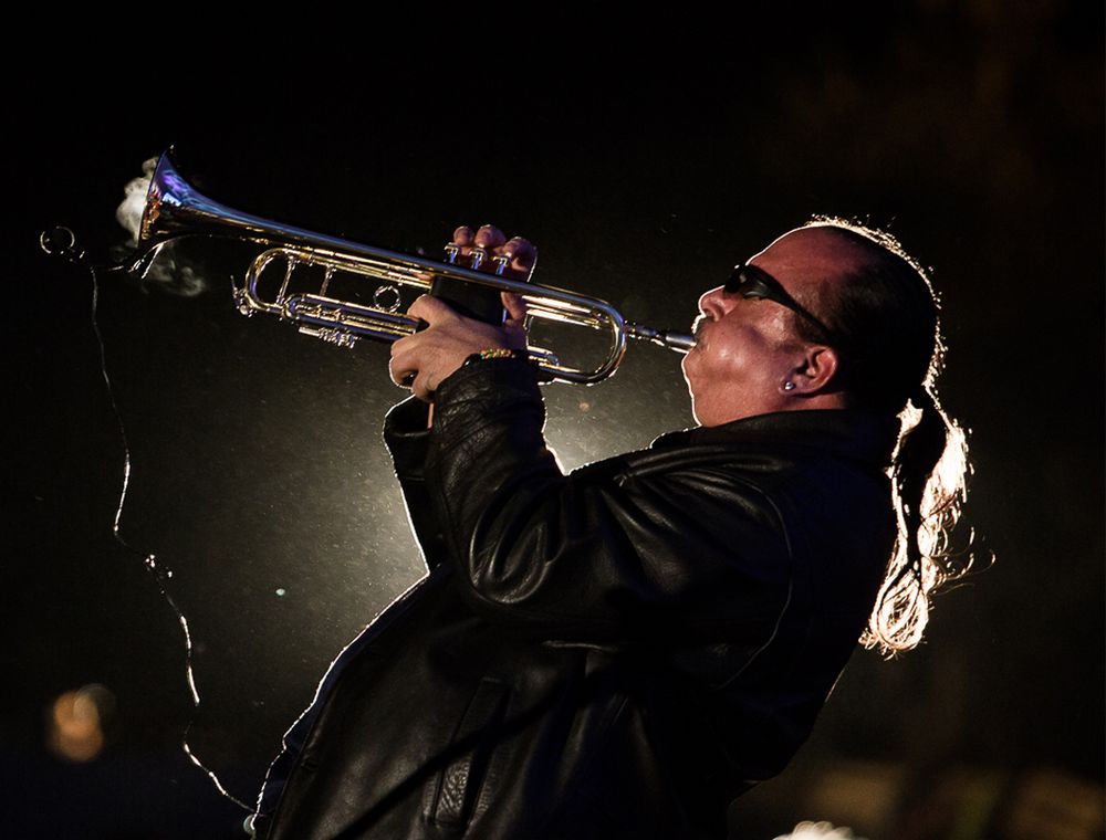 Festival de Jazz de Polanco en el Teatro Ángela Peralta