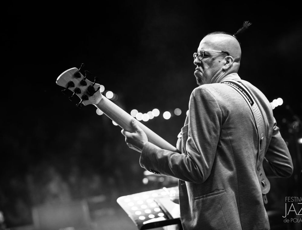 Festival de Jazz de Polanco en el Teatro Ángela Peralta