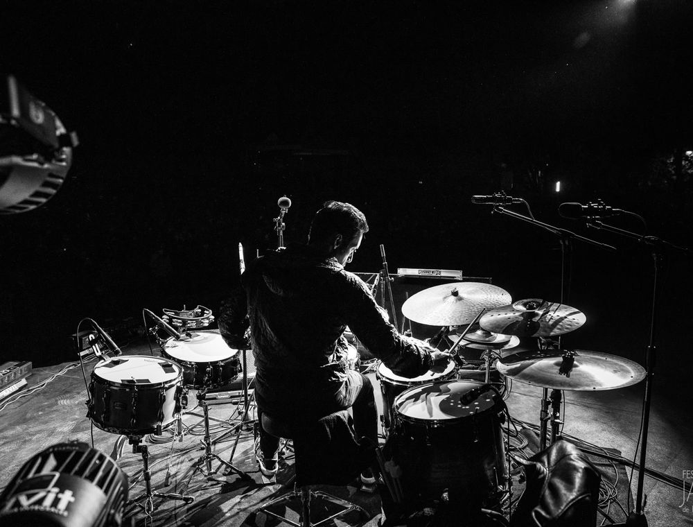 Festival de Jazz de Polanco en el Teatro Ángela Peralta