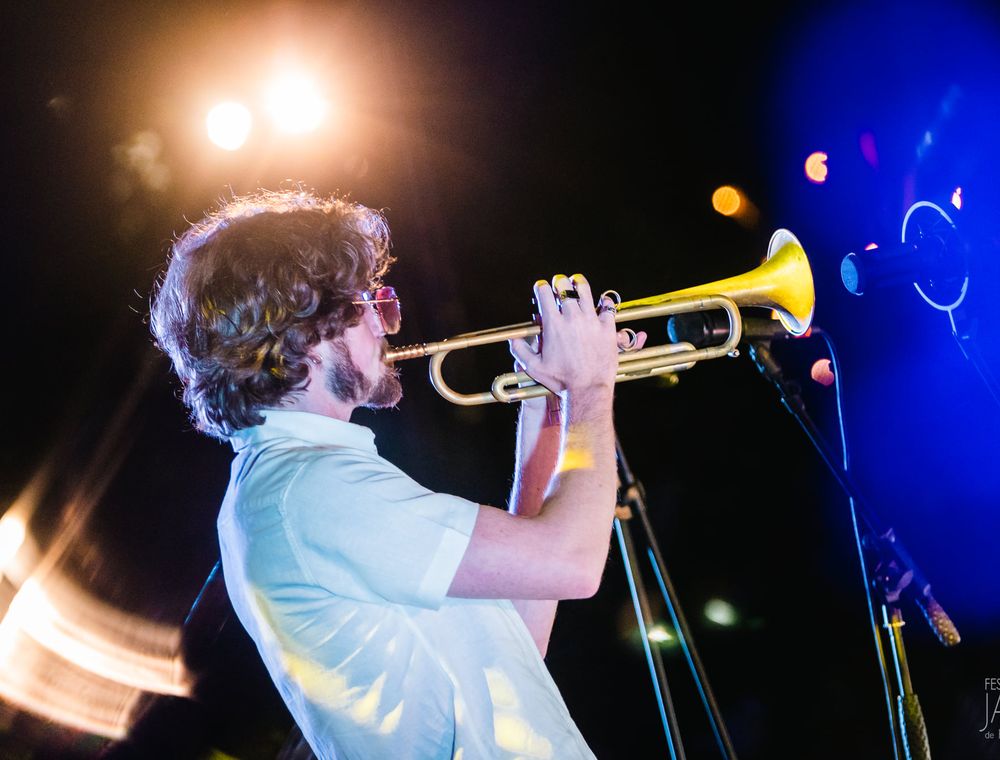 Festival de Jazz de Polanco en el Teatro Ángela Peralta