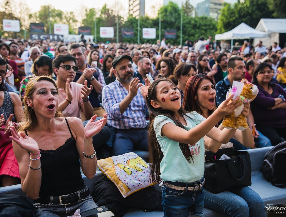 Festival de Jazz de Polanco en el Teatro Ángela Peralta