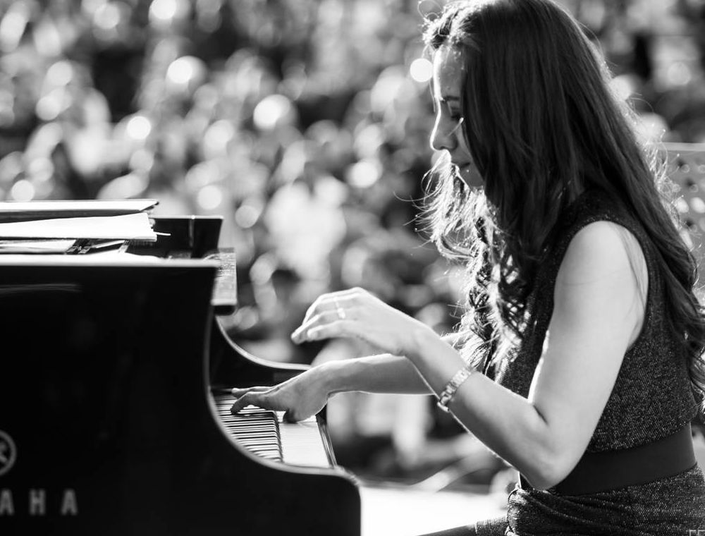 Festival de Jazz de Polanco en el Teatro Ángela Peralta