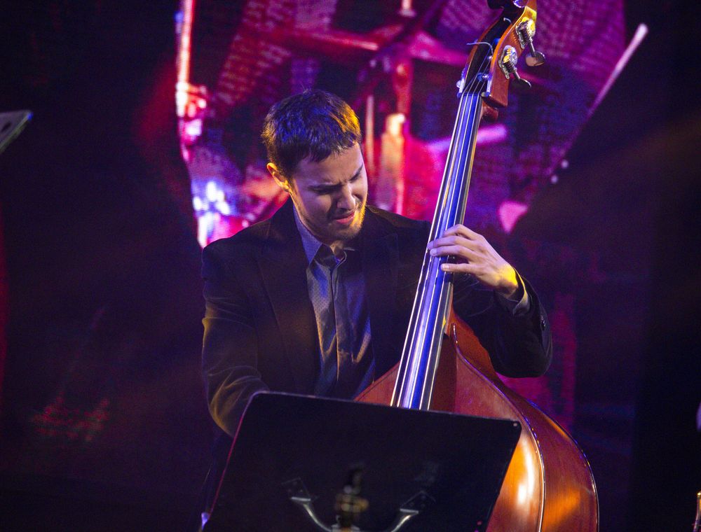 Festival de Jazz de Polanco en el Teatro Ángela Peralta